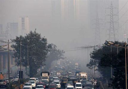 آلودگی هوا به استان آذربایجانغربی رسید
